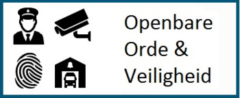 Openbare orde en veiligheid