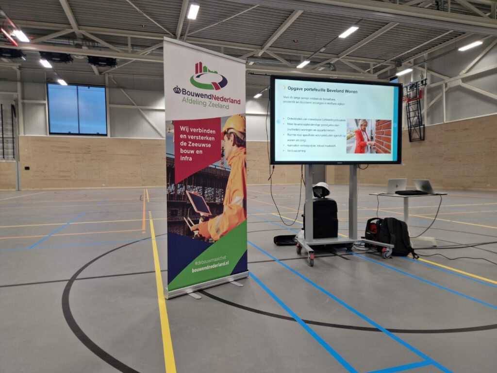 Presentatie Bouwend Nederland/Beveland Wonen