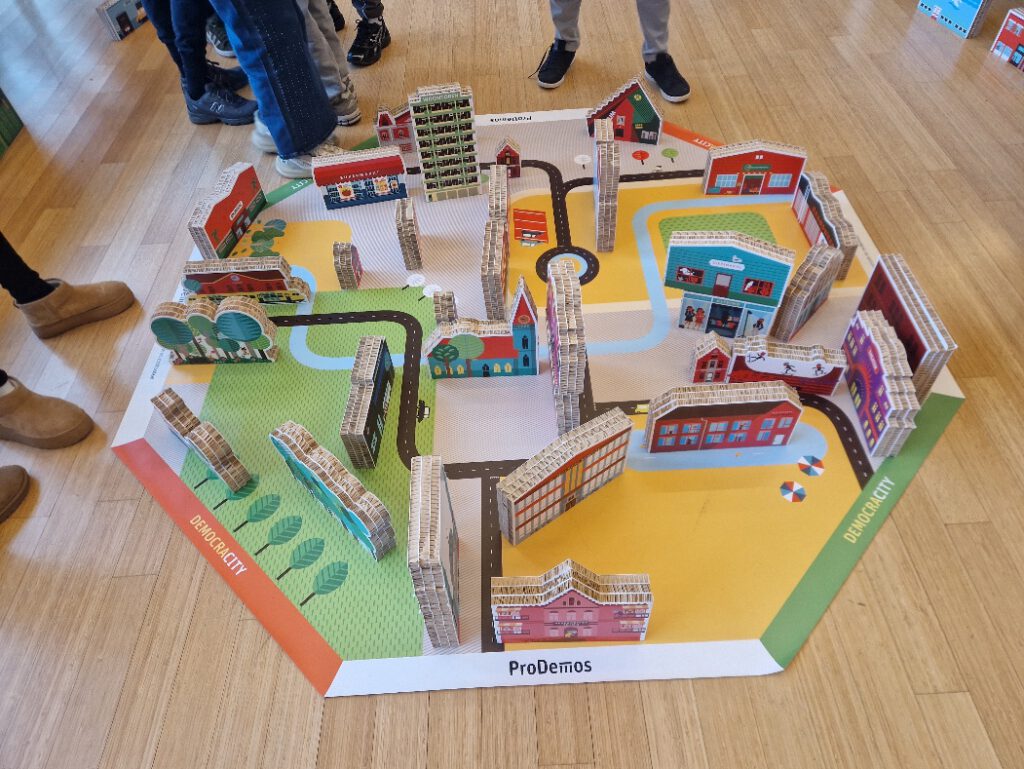 DEMOCRACITY SPEL 29 JANUARI 2026